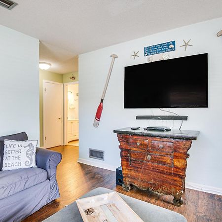 Cape Canaveral Cottage With Hot Tub Walk To Beach Exteriör bild